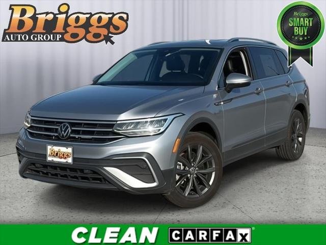 2022 Volkswagen Tiguan 2.0T SE for sale in Fort Scott, KS