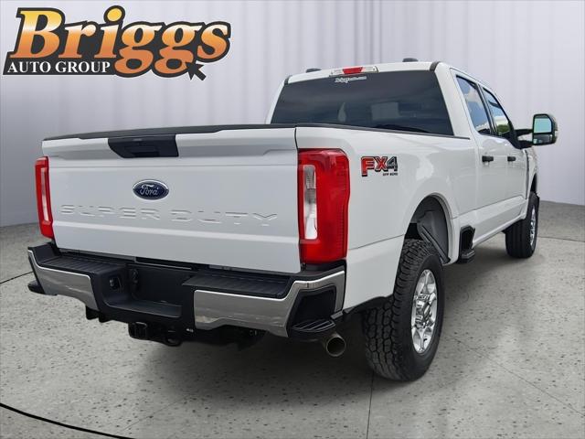 2025 Ford F-250 XLT