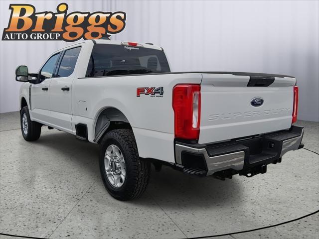 2025 Ford F-250 XLT