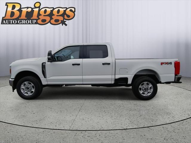 2025 Ford F-250 XLT