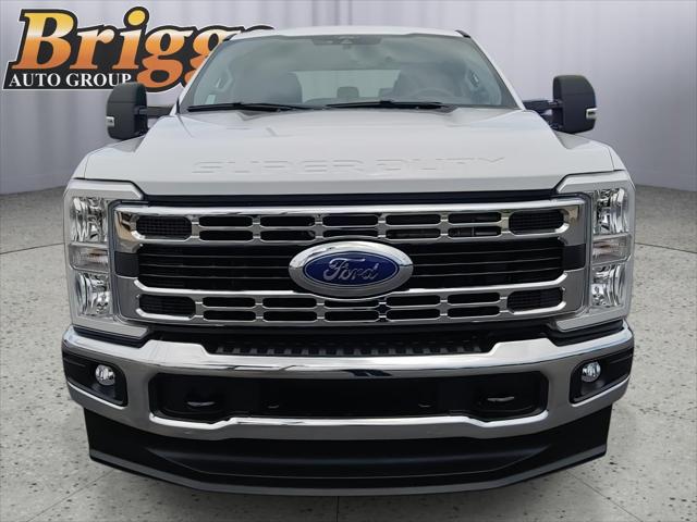 2025 Ford F-250 XLT