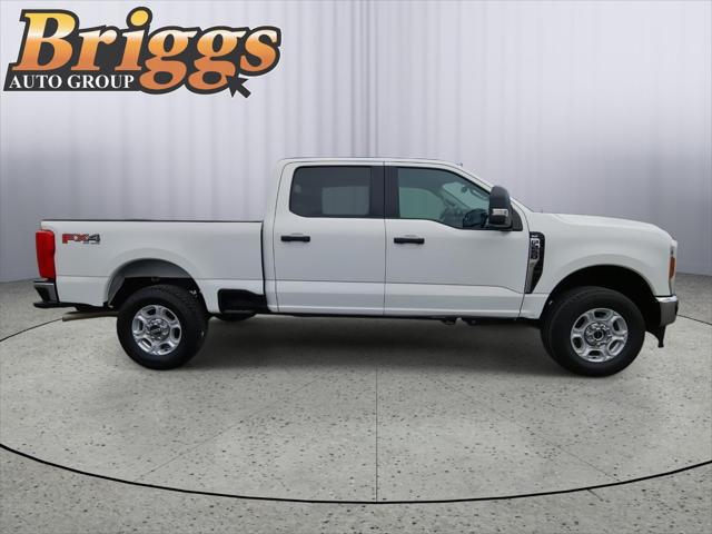 2025 Ford F-250 XLT