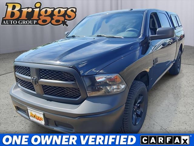 2022 Ram 1500 Classic Tradesman Crew Cab 4x4 5'7" Box for sale in Fort Scott, KS