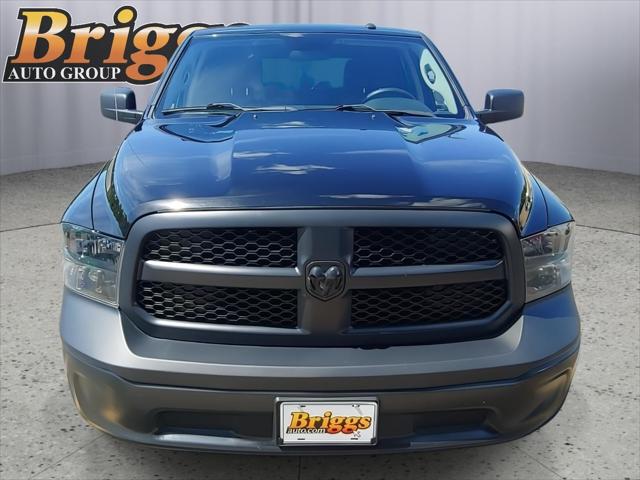 2022 Ram 1500 Classic Tradesman Crew Cab 4x4 5'7" Box