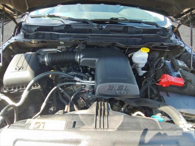 2022 Ram 1500 Classic Tradesman Crew Cab 4x4 5'7" Box