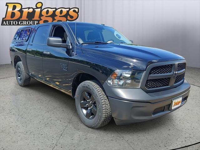 2022 Ram 1500 Classic Tradesman Crew Cab 4x4 5'7" Box