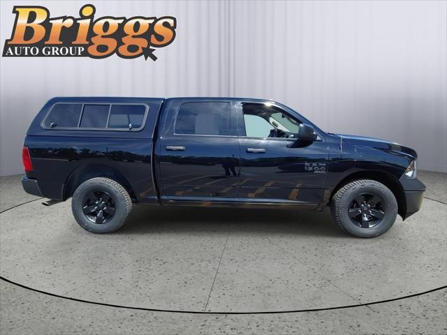 2022 Ram 1500 Classic Tradesman Crew Cab 4x4 5'7" Box