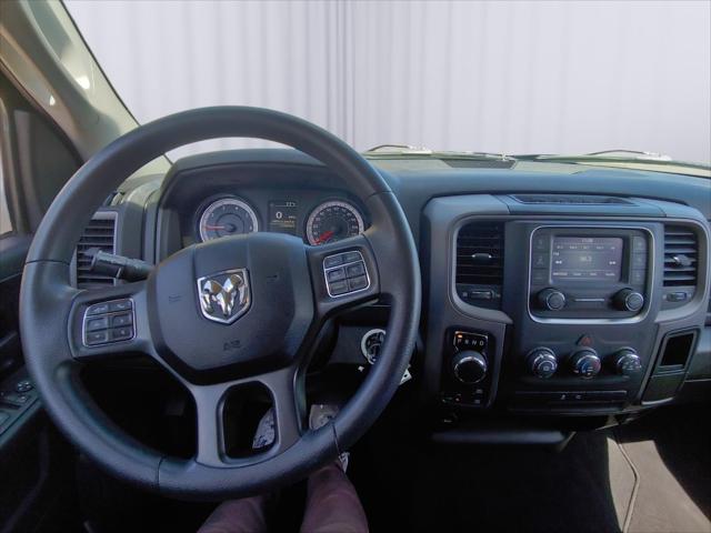 2022 Ram 1500 Classic Tradesman Crew Cab 4x4 5'7" Box
