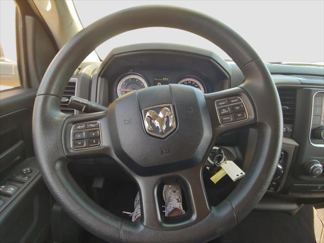 2022 Ram 1500 Classic Tradesman Crew Cab 4x4 5'7" Box