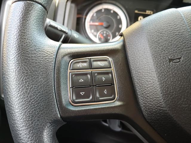 2022 Ram 1500 Classic Tradesman Crew Cab 4x4 5'7" Box
