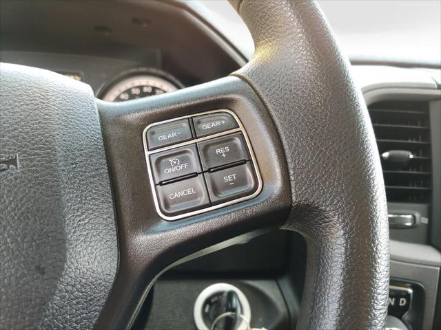 2022 Ram 1500 Classic Tradesman Crew Cab 4x4 5'7" Box