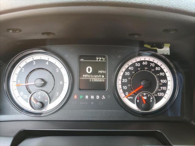 2022 Ram 1500 Classic Tradesman Crew Cab 4x4 5'7" Box