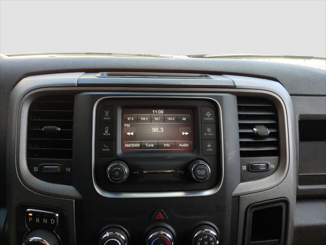 2022 Ram 1500 Classic Tradesman Crew Cab 4x4 5'7" Box