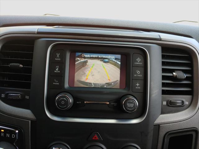 2022 Ram 1500 Classic Tradesman Crew Cab 4x4 5'7" Box