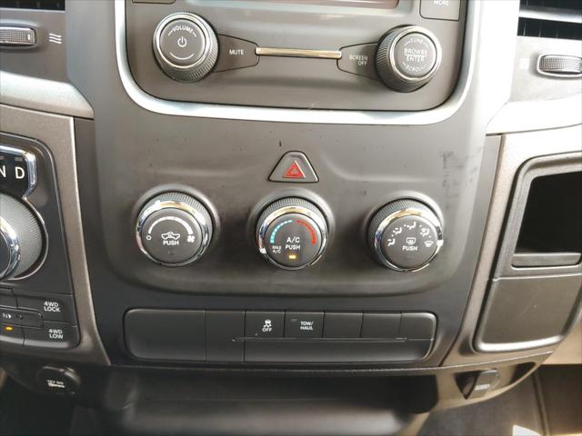 2022 Ram 1500 Classic Tradesman Crew Cab 4x4 5'7" Box