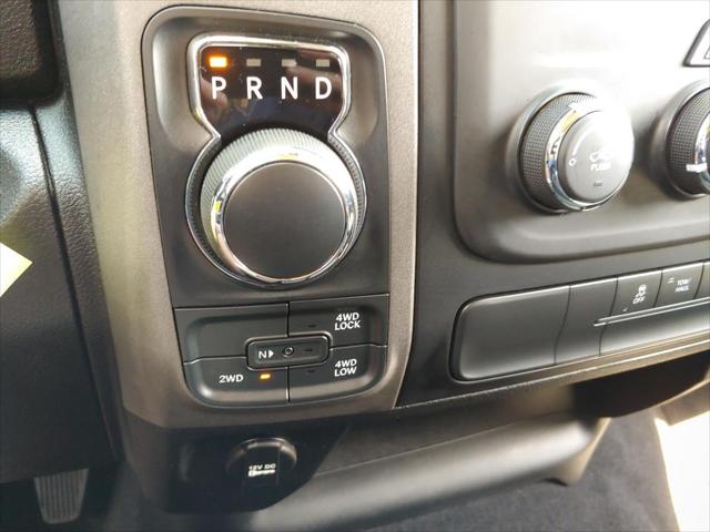 2022 Ram 1500 Classic Tradesman Crew Cab 4x4 5'7" Box