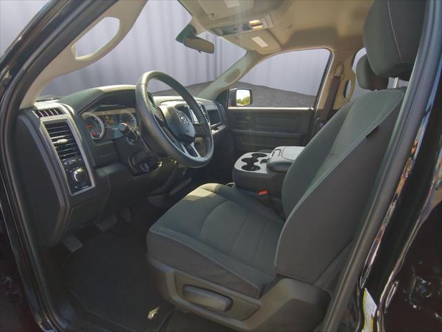 2022 Ram 1500 Classic Tradesman Crew Cab 4x4 5'7" Box