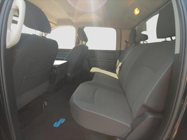 2022 Ram 1500 Classic Tradesman Crew Cab 4x4 5'7" Box