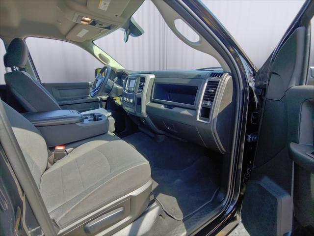 2022 Ram 1500 Classic Tradesman Crew Cab 4x4 5'7" Box