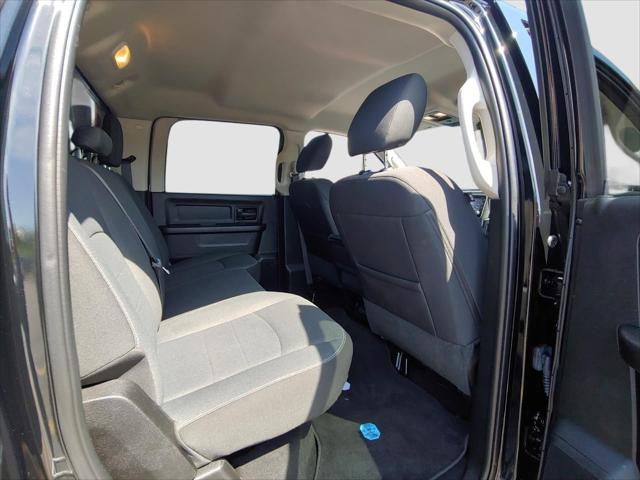 2022 Ram 1500 Classic Tradesman Crew Cab 4x4 5'7" Box