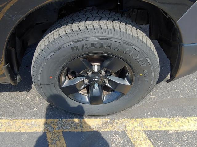 2022 Ram 1500 Classic Tradesman Crew Cab 4x4 5'7" Box