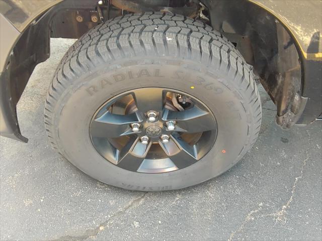 2022 Ram 1500 Classic Tradesman Crew Cab 4x4 5'7" Box