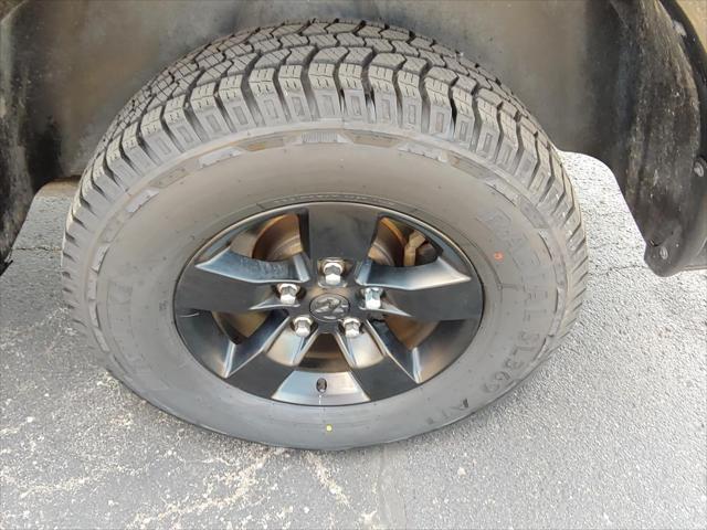 2022 Ram 1500 Classic Tradesman Crew Cab 4x4 5'7" Box