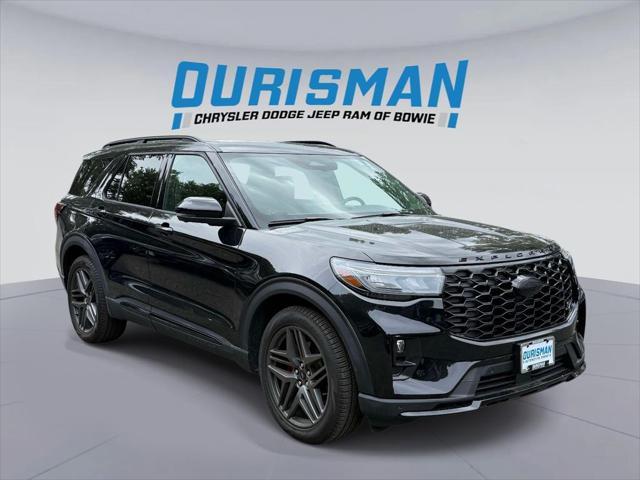 2025 Ford Explorer ST for sale in Bowie, MD