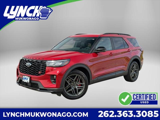 2025 Ford Explorer ST for sale in Mukwonago, WI