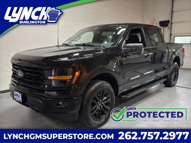2024 Ford F-150 XLT for sale in Mukwonago, WI
