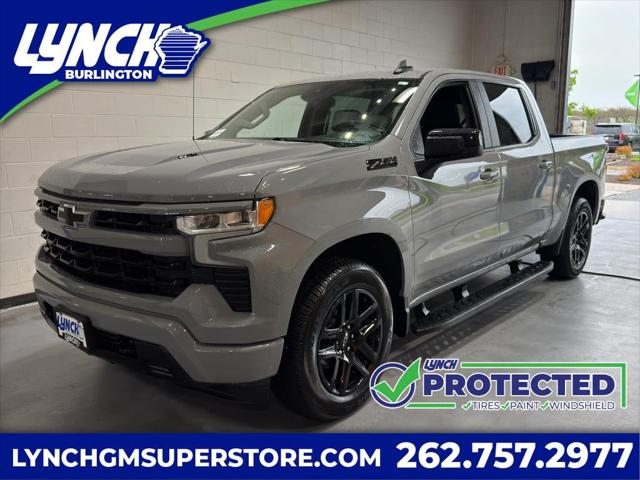 2024 Chevrolet Silverado 1500 RST for sale in Mukwonago, WI