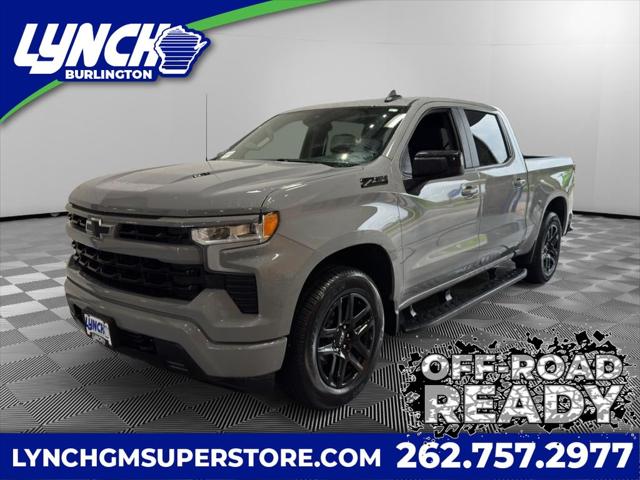 2024 Chevrolet Silverado 1500 RST for sale in Mukwonago, WI