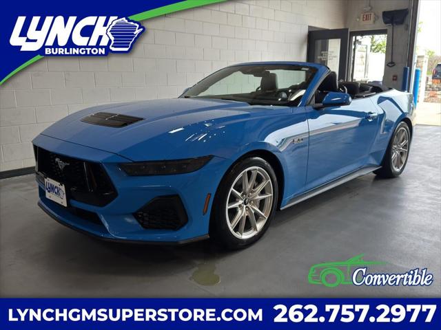 2025 Ford Mustang GT Premium Convertible for sale in Mukwonago, WI