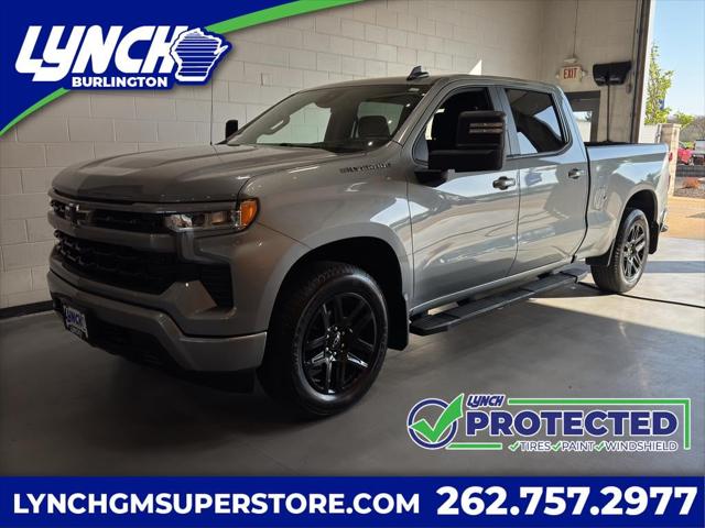 2025 Chevrolet Silverado 1500 4WD RST for sale in Mukwonago, WI