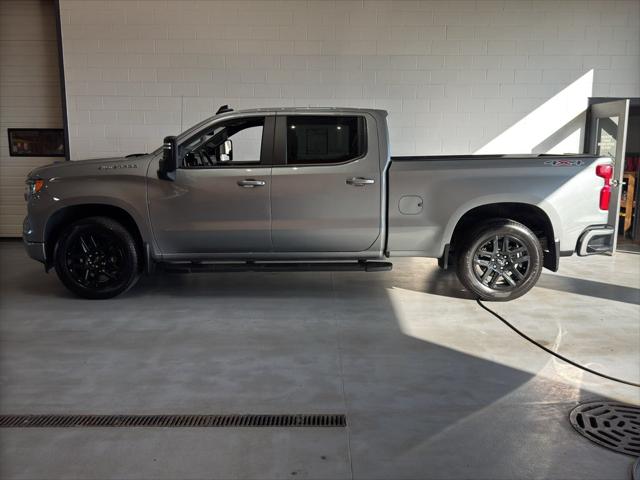 2025 Chevrolet Silverado 1500 4WD RST