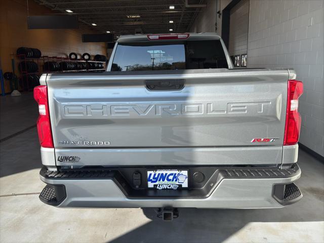 2025 Chevrolet Silverado 1500 4WD RST