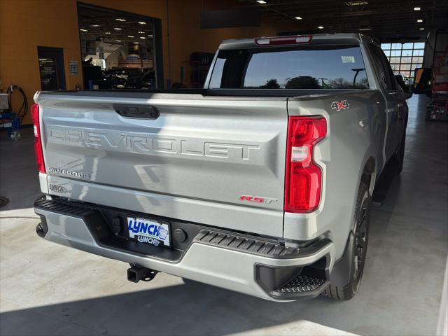 2025 Chevrolet Silverado 1500 4WD RST
