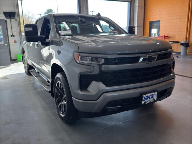 2025 Chevrolet Silverado 1500 4WD RST