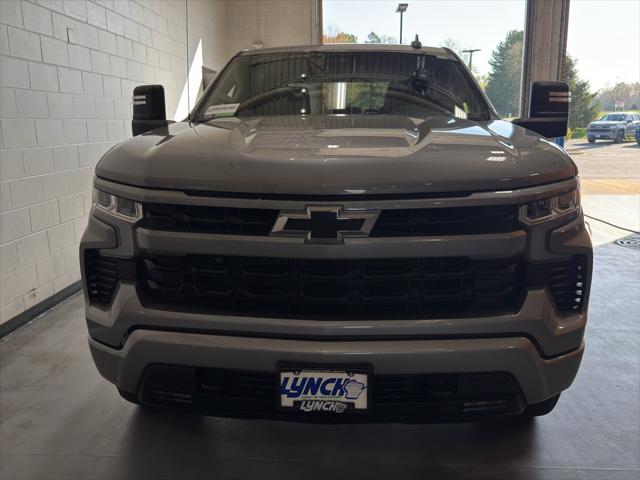 2025 Chevrolet Silverado 1500 4WD RST