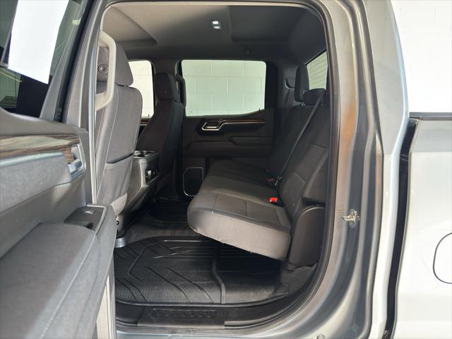 2025 Chevrolet Silverado 1500 4WD RST