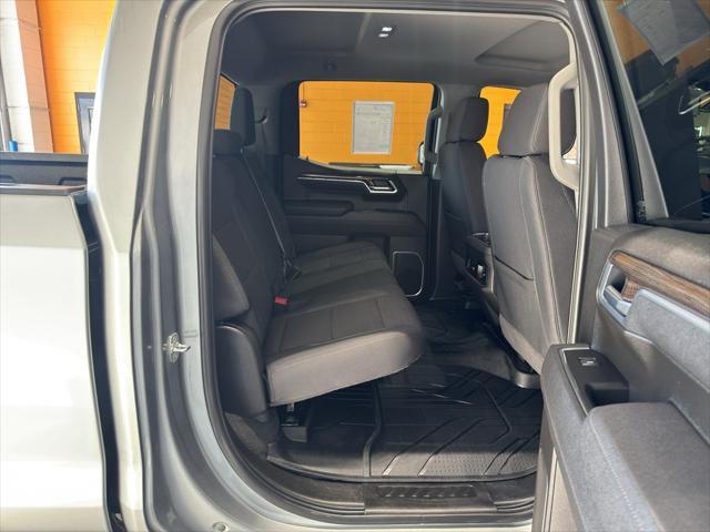 2025 Chevrolet Silverado 1500 4WD RST