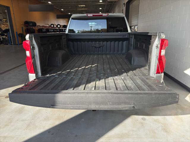 2025 Chevrolet Silverado 1500 4WD RST
