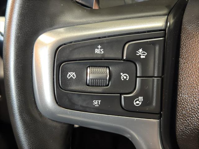 2025 Chevrolet Silverado 1500 4WD RST