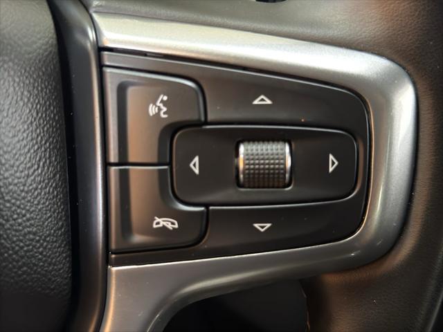 2025 Chevrolet Silverado 1500 4WD RST