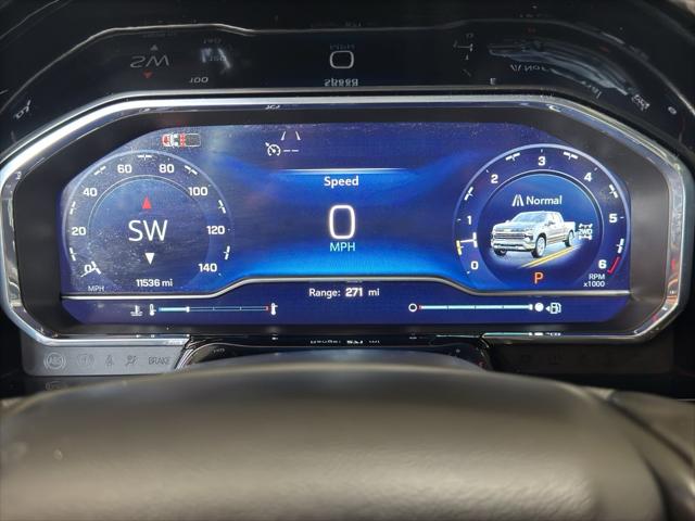 2025 Chevrolet Silverado 1500 4WD RST