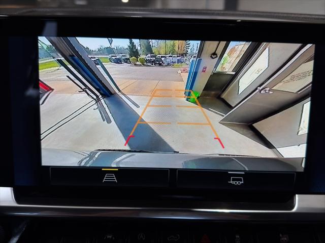 2025 Chevrolet Silverado 1500 4WD RST