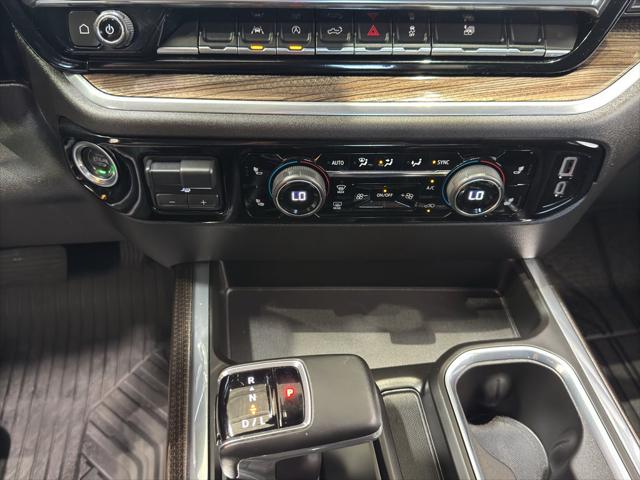 2025 Chevrolet Silverado 1500 4WD RST