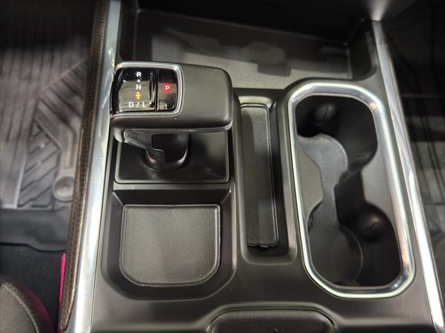 2025 Chevrolet Silverado 1500 4WD RST
