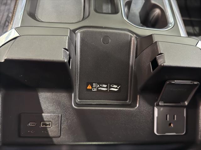 2025 Chevrolet Silverado 1500 4WD RST