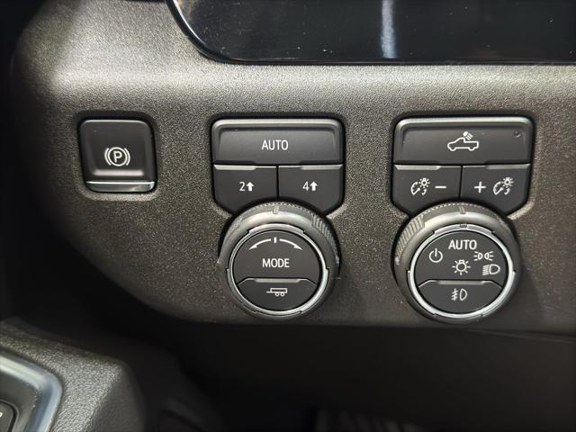 2025 Chevrolet Silverado 1500 4WD RST